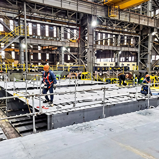 DDD&R 조선소 직종 이미지